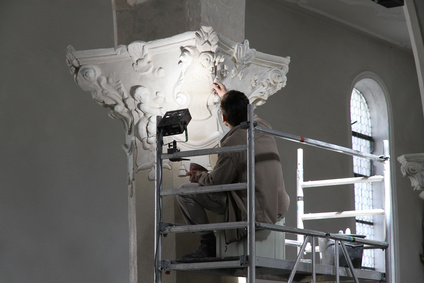 Kunstversicherung Restauratoren