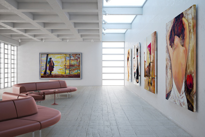 Kunstversicherung Ausstellungen